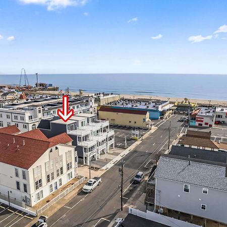 Beach House Steps Away From The Boardwalk And Beach With Ocean Views In Seaside Heights! Екстериор снимка