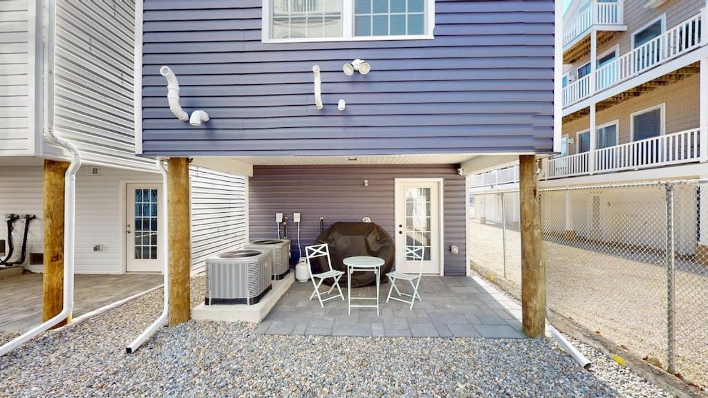 Beach House Steps Away From The Boardwalk And Beach With Ocean Views In Seaside Heights! Екстериор снимка