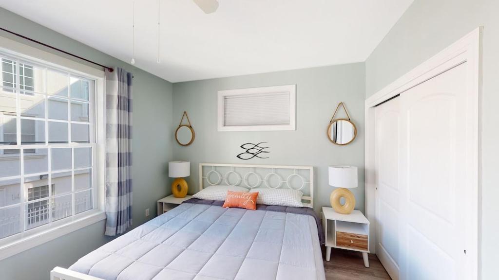 Beach House Steps Away From The Boardwalk And Beach With Ocean Views In Seaside Heights! Екстериор снимка