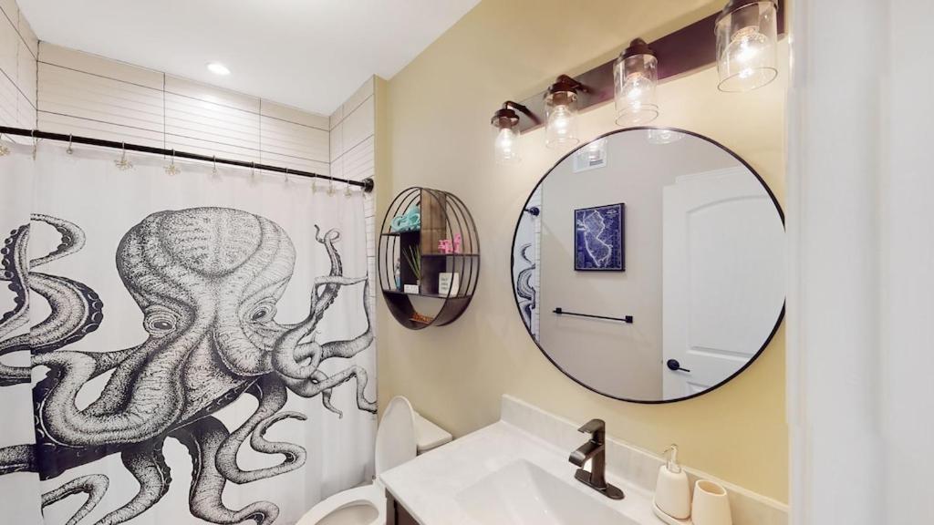 Beach House Steps Away From The Boardwalk And Beach With Ocean Views In Seaside Heights! Екстериор снимка