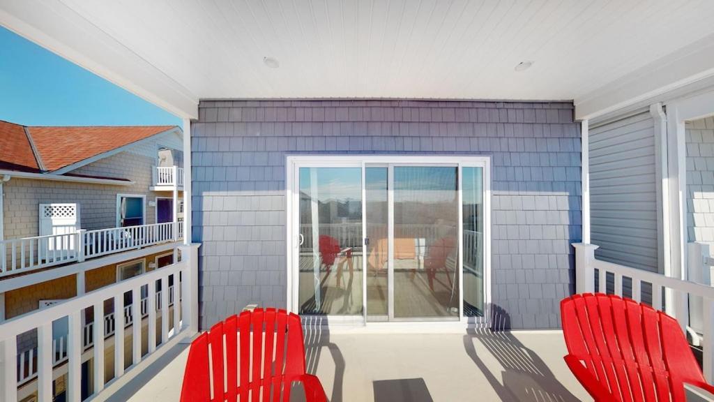 Beach House Steps Away From The Boardwalk And Beach With Ocean Views In Seaside Heights! Екстериор снимка