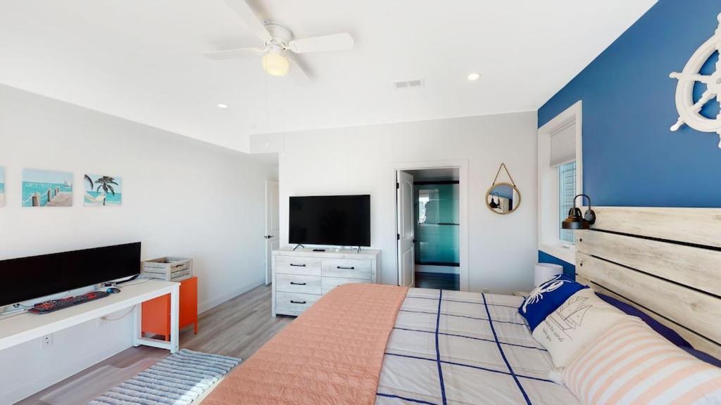Beach House Steps Away From The Boardwalk And Beach With Ocean Views In Seaside Heights! Екстериор снимка