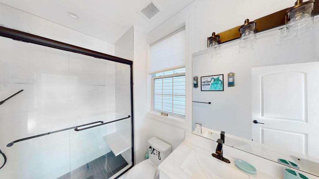 Beach House Steps Away From The Boardwalk And Beach With Ocean Views In Seaside Heights! Екстериор снимка