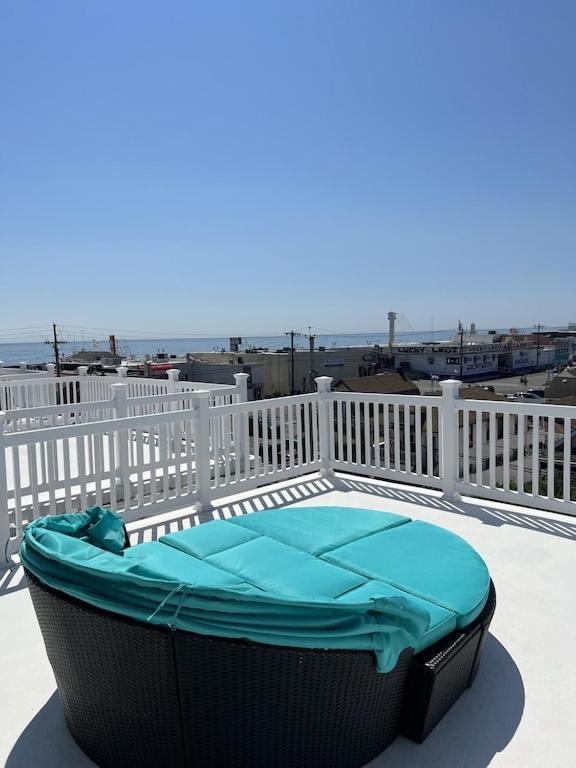 Beach House Steps Away From The Boardwalk And Beach With Ocean Views In Seaside Heights! Екстериор снимка