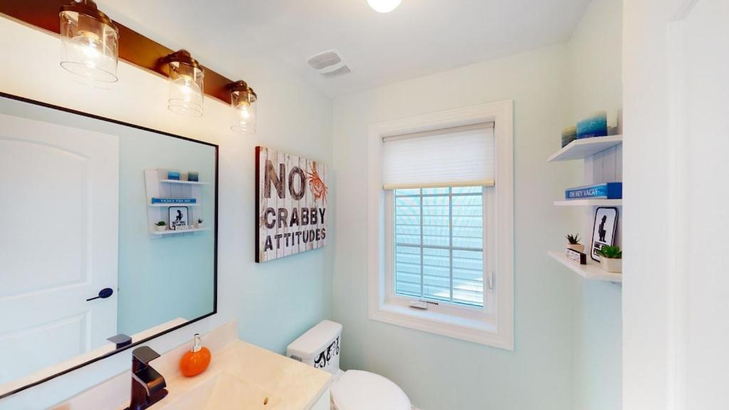Beach House Steps Away From The Boardwalk And Beach With Ocean Views In Seaside Heights! Екстериор снимка