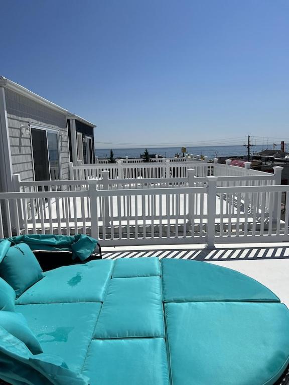 Beach House Steps Away From The Boardwalk And Beach With Ocean Views In Seaside Heights! Екстериор снимка