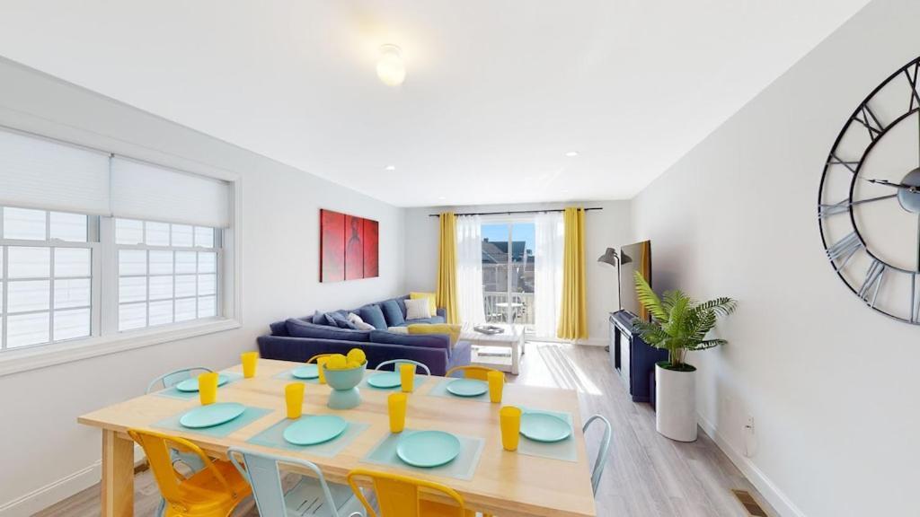 Beach House Steps Away From The Boardwalk And Beach With Ocean Views In Seaside Heights! Екстериор снимка