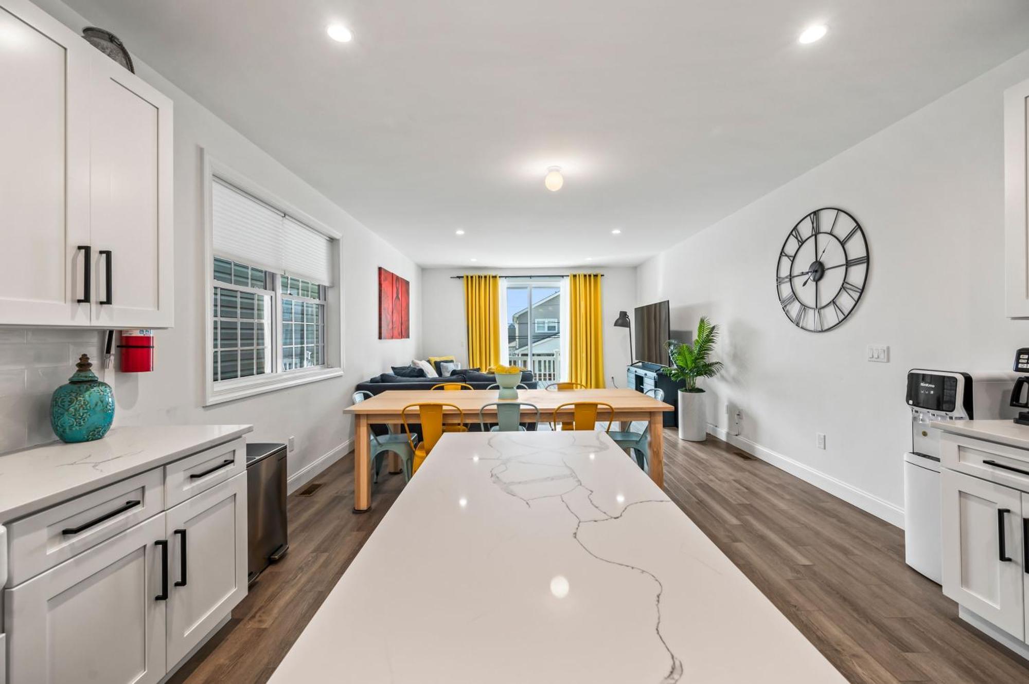 Beach House Steps Away From The Boardwalk And Beach With Ocean Views In Seaside Heights! Екстериор снимка