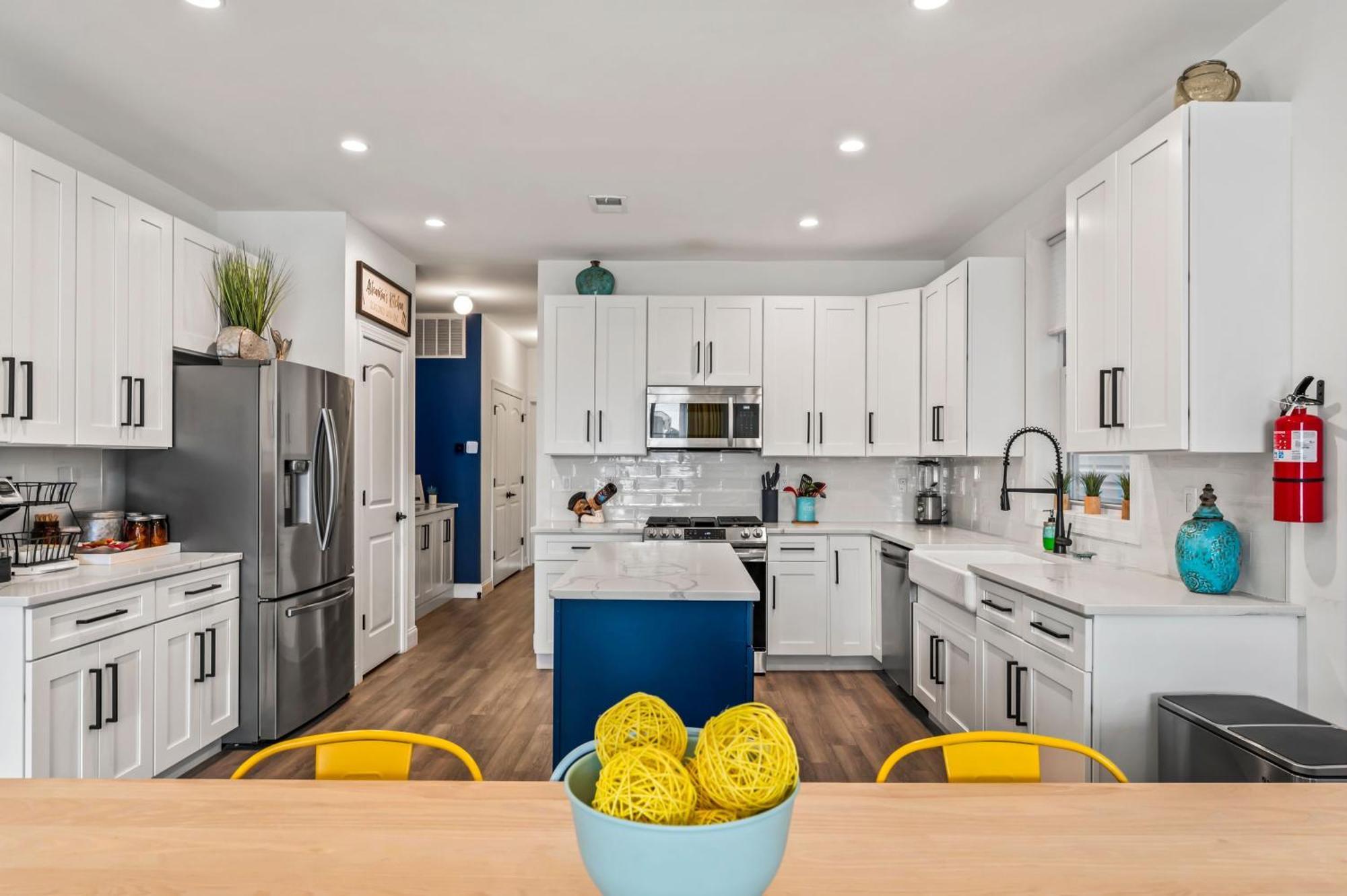 Beach House Steps Away From The Boardwalk And Beach With Ocean Views In Seaside Heights! Екстериор снимка