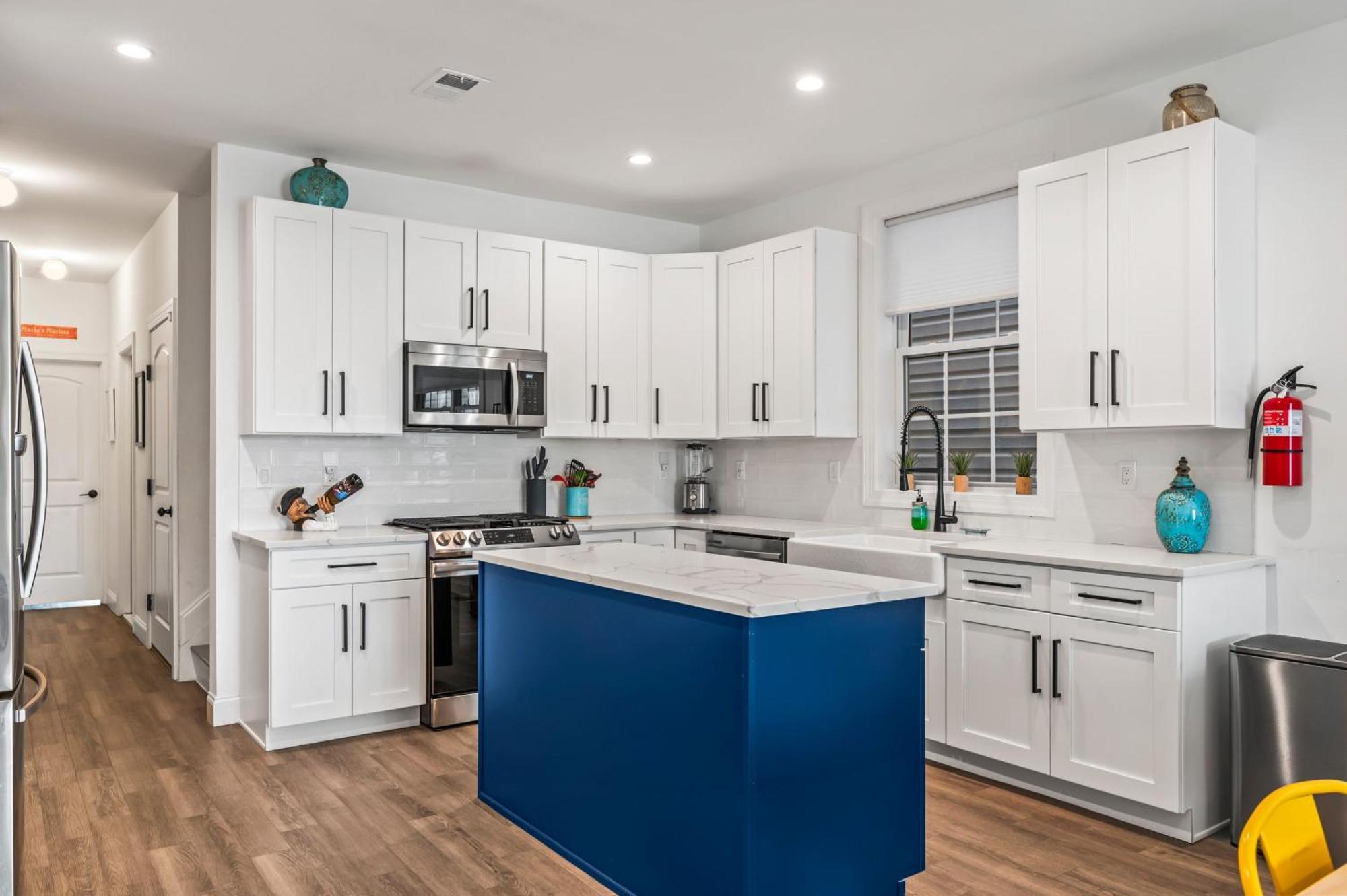 Beach House Steps Away From The Boardwalk And Beach With Ocean Views In Seaside Heights! Екстериор снимка