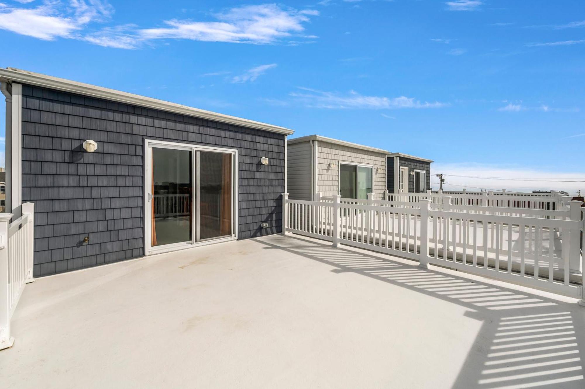 Beach House Steps Away From The Boardwalk And Beach With Ocean Views In Seaside Heights! Екстериор снимка
