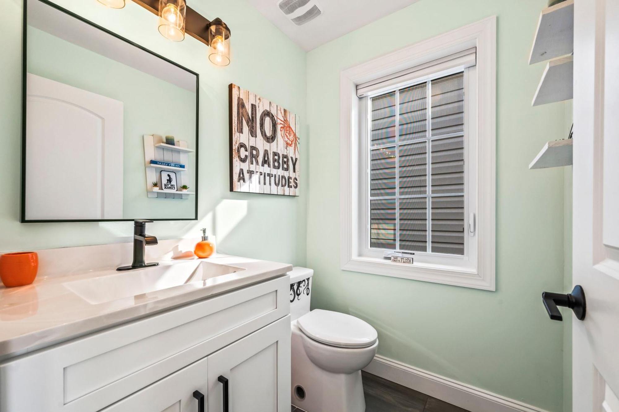 Beach House Steps Away From The Boardwalk And Beach With Ocean Views In Seaside Heights! Екстериор снимка