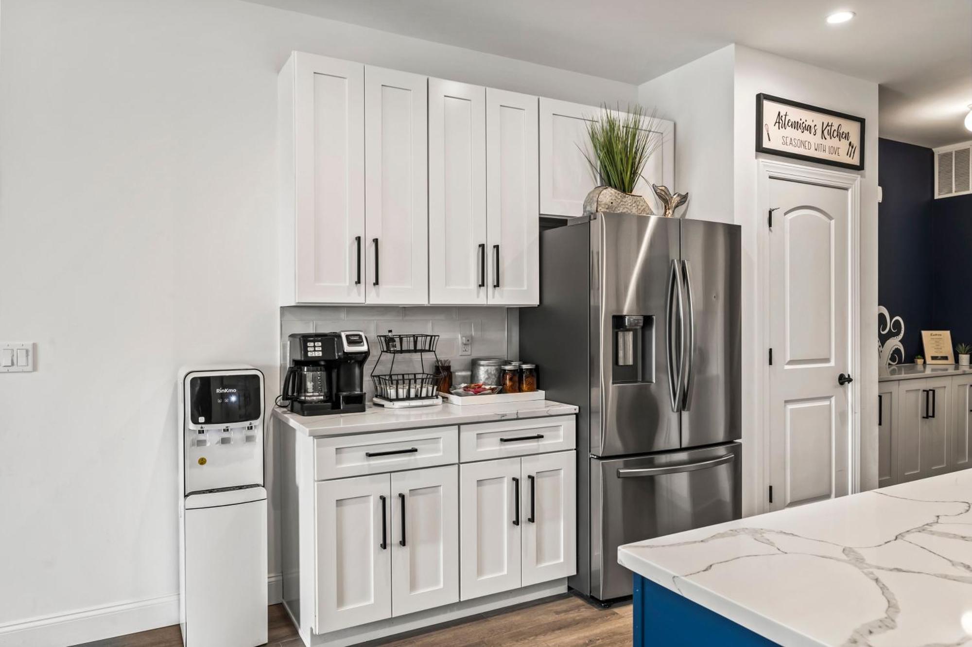 Beach House Steps Away From The Boardwalk And Beach With Ocean Views In Seaside Heights! Екстериор снимка