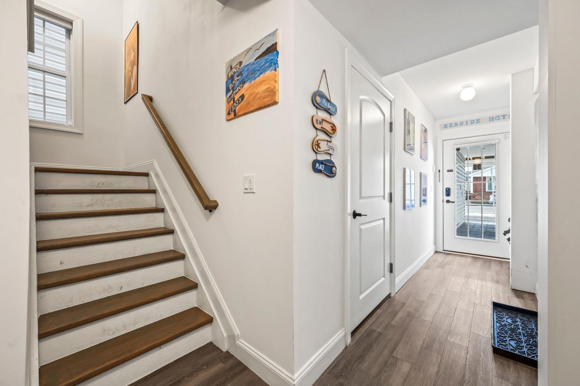 Beach House Steps Away From The Boardwalk And Beach With Ocean Views In Seaside Heights! Екстериор снимка