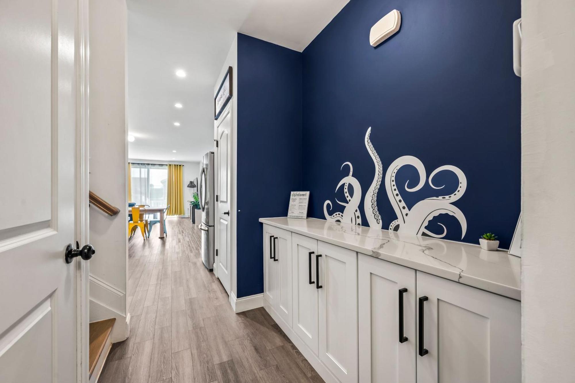 Beach House Steps Away From The Boardwalk And Beach With Ocean Views In Seaside Heights! Екстериор снимка