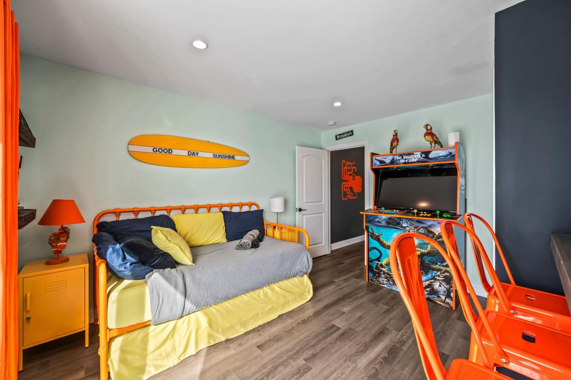 Beach House Steps Away From The Boardwalk And Beach With Ocean Views In Seaside Heights! Екстериор снимка
