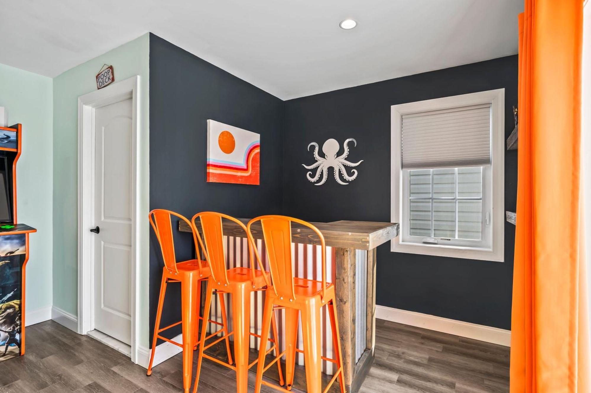 Beach House Steps Away From The Boardwalk And Beach With Ocean Views In Seaside Heights! Екстериор снимка