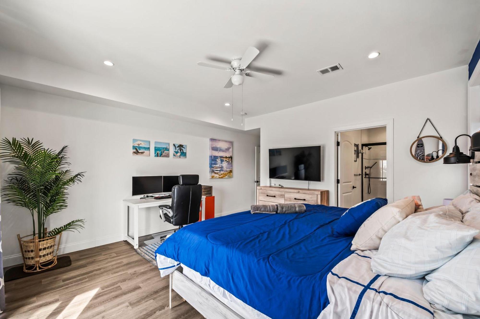 Beach House Steps Away From The Boardwalk And Beach With Ocean Views In Seaside Heights! Екстериор снимка