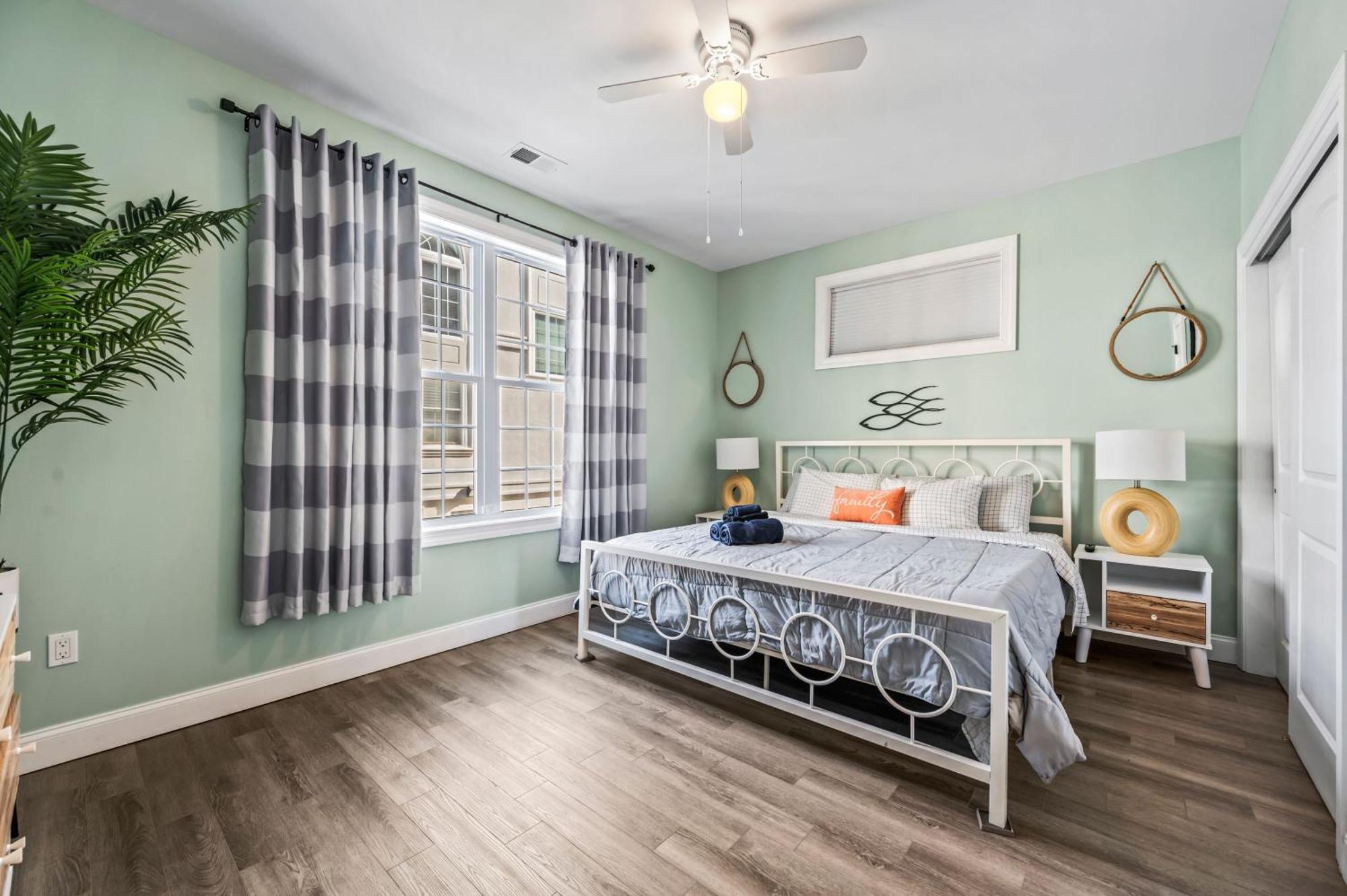 Beach House Steps Away From The Boardwalk And Beach With Ocean Views In Seaside Heights! Екстериор снимка